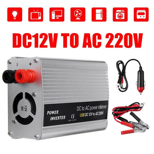 efficient usb 2000w dc 12v to ac 220v car power inverter charger converter adapter dc 12 to ac220 modified sine wave transformer
efficient usb 2000w dc 12v to ac 220v car power inverter charger converter adapter dc 12 to ac220 modified sine wave transformer