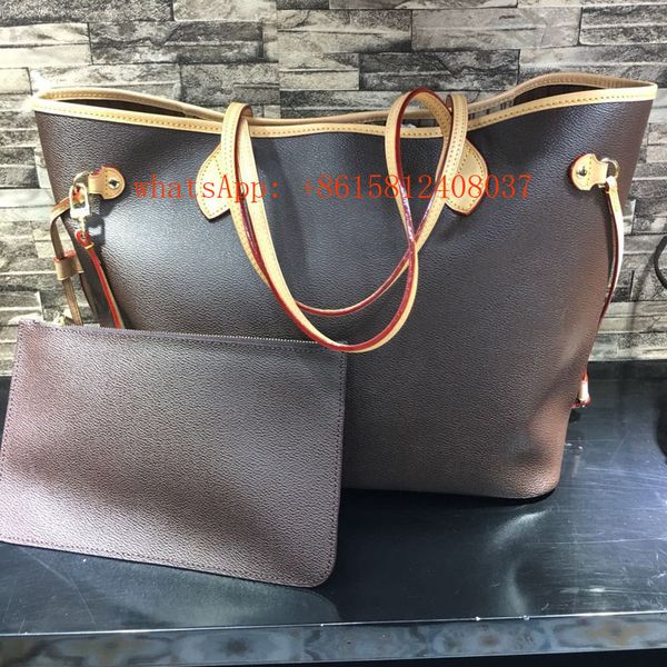 excellent quality neverful bag women shopping bag monogrom never shoulder canvas leather full handbags mmgm
excellent quality neverful bag women shopping bag monogrom never shoulder canvas leather full handbags mmgm