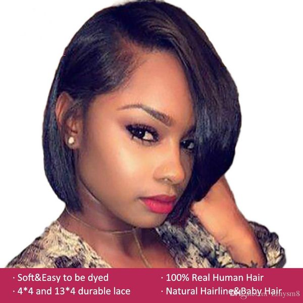 lace front human hair wigs dollface short 4x4 bob wigs for black women natural color brazilian remy hair straight bleached knots
lace front human hair wigs dollface short 4x4 bob wigs for black women natural color brazilian remy hair straight bleached knots