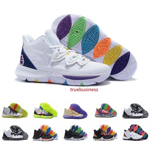 5 shoes 2019 kyrie mens basketball shoes 5s baskets mamba mentality rokit ikhet friends oreo black magic des chaussure sneakers
5 shoes 2019 kyrie mens basketball shoes 5s baskets mamba mentality rokit ikhet friends oreo black magic des chaussure sneakers