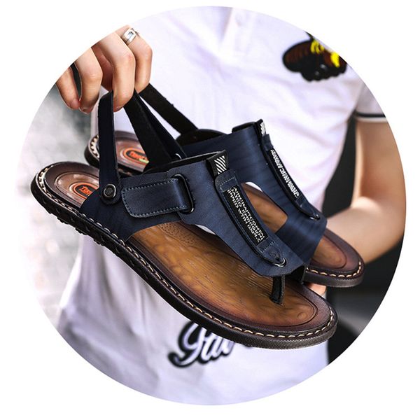 european and american sports shoes european and american sandals flip flops men beach shoes casual fashion sandals, Black
european and american sports shoes european and american sandals flip flops men beach shoes casual fashion sandals, Black