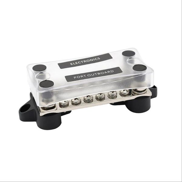 dual busbar 16-bit busbar 12 / 24v automobile steamship 100a high-current dual 16-bit universal car
dual busbar 16-bit busbar 12 / 24v automobile steamship 100a high-current dual 16-bit universal car
