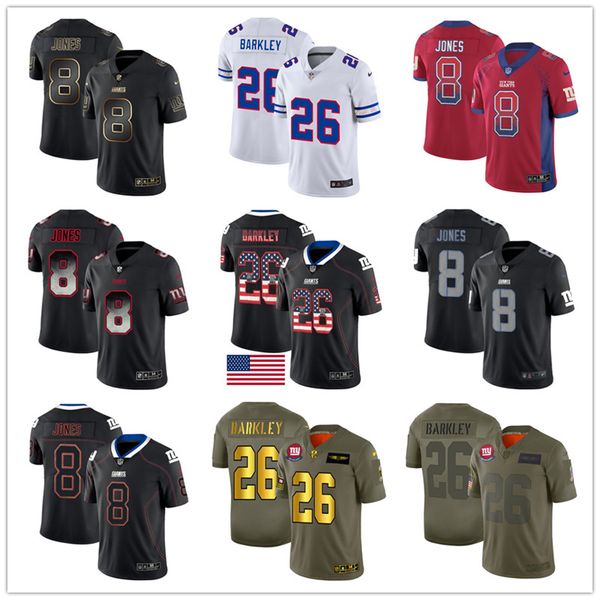 new custom york giant jersey 26 saquon barkley 8 daniel jones10 eli manning 56 lawrence taylor 88 evan engram men football jerseys, Black;red
new custom york giant jersey 26 saquon barkley 8 daniel jones10 eli manning 56 lawrence taylor 88 evan engram men football jerseys, Black;red