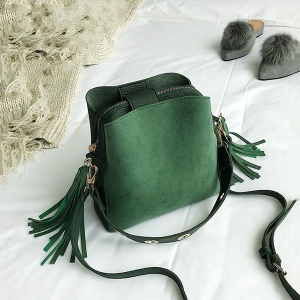 swdf tassel shoulder bag female vintage crossbody bags for women 2020 bucket bag handbags scrub daily sac tote
swdf tassel shoulder bag female vintage crossbody bags for women 2020 bucket bag handbags scrub daily sac tote