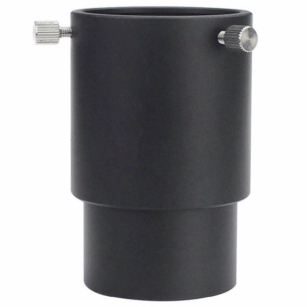 2 inch eyepiece extension tube adapter - extension focal length 60mm device cylinder
2 inch eyepiece extension tube adapter - extension focal length 60mm device cylinder