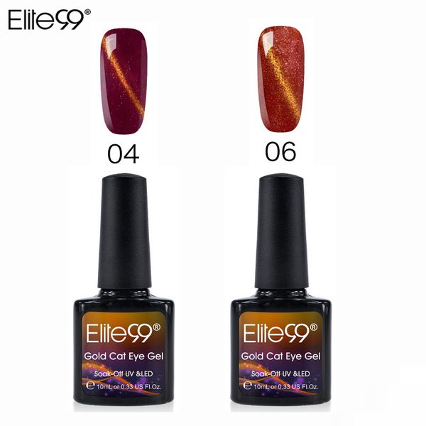 elite99 2pcs/lot gold cat eye gel polish magnetic gel nail polish 10ml cat eye nail art soak off uv led varnish, Red;pink
elite99 2pcs/lot gold cat eye gel polish magnetic gel nail polish 10ml cat eye nail art soak off uv led varnish, Red;pink