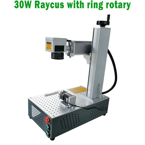 fiber laser marking machine split type 20w 30w 50w raycus for plastic with rotary
fiber laser marking machine split type 20w 30w 50w raycus for plastic with rotary