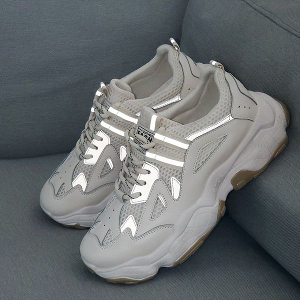 adisputent reflective platform shoes men sneakers non-slip wearable comfortable shoes men's fashion breathable casual 2019, Black
adisputent reflective platform shoes men sneakers non-slip wearable comfortable shoes men's fashion breathable casual 2019, Black