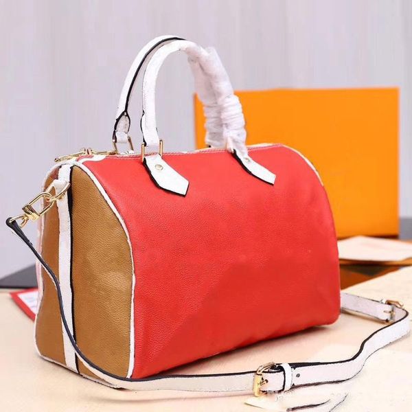 роскошные контрастного цвета дорожная сумка подушка duffle сумки камера сумки хорошего качества емкость спорт плеча crossbody сумка бесплатн
роскошные контрастного цвета дорожная сумка подушка duffle сумки камера сумки хорошего качества емкость спорт плеча crossbody сумка бесплатн