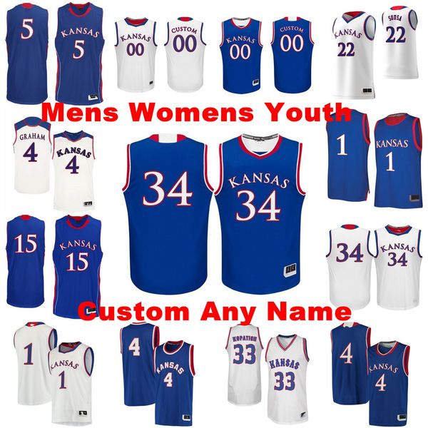 канзас jayhawks джерси silvio de sousa джерси agbaji дэвид маккормак azubuike лайтфут college basketball трикотажные мужские пользовательски, Black;red
канзас jayhawks джерси silvio de sousa джерси agbaji дэвид маккормак azubuike лайтфут college basketball трикотажные мужские пользовательски, Black;red