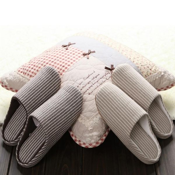 home couple cotton slippers men and women indoor mute non-slip wooden floor house shoes guests slipper flats, Black
home couple cotton slippers men and women indoor mute non-slip wooden floor house shoes guests slipper flats, Black