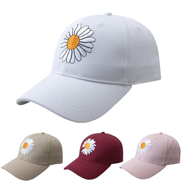 marguerite flower summer anti uv outdoor sports adjustable hat baseball cap multi-color optional breathable bone cap, Blue;gray
marguerite flower summer anti uv outdoor sports adjustable hat baseball cap multi-color optional breathable bone cap, Blue;gray