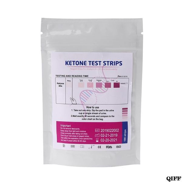 dropshipping 100pcs urs-1k test strips ketone reagent testing urine anti-vc urinalysis home ketosis tests analysis apr28
dropshipping 100pcs urs-1k test strips ketone reagent testing urine anti-vc urinalysis home ketosis tests analysis apr28