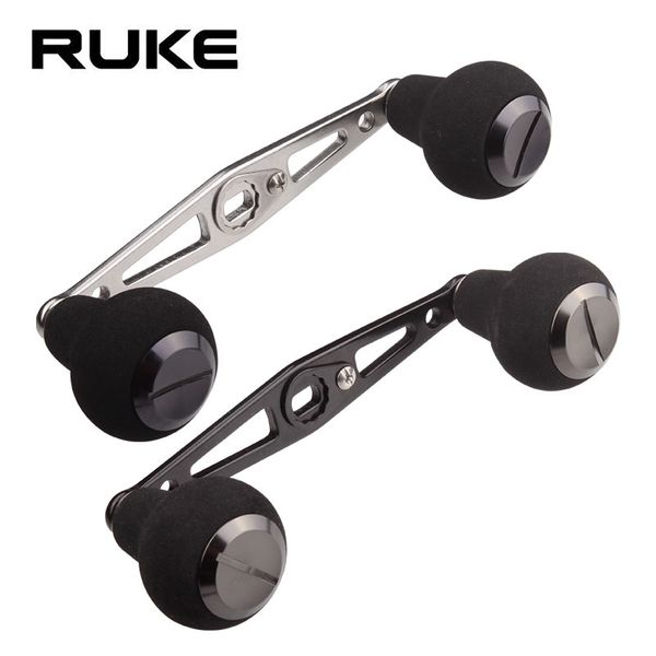 ruke fishing reel handle, alloy fishing rocker evahandle knob hole 8*5mm for daiwa abu reel diy fishing accessory ing
ruke fishing reel handle, alloy fishing rocker evahandle knob hole 8*5mm for daiwa abu reel diy fishing accessory ing