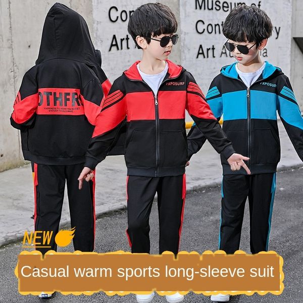 bwh2z boy's autumn suits for boys and girls and girls coat suit clothes baby's autumn long sleeve children's sports suit chil
bwh2z boy's autumn suits for boys and girls and girls coat suit clothes baby's autumn long sleeve children's sports suit chil