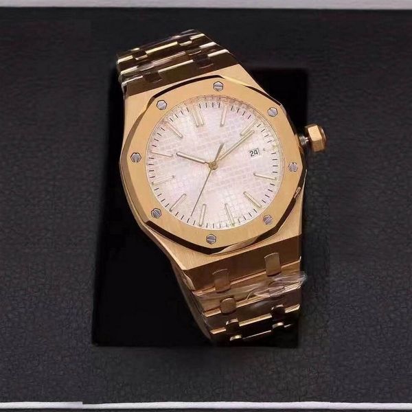 watch men 3-pin royal 41mm back open automatic machinery sweeping movement clock stainless steel no battery watches oak 212, Slivery;brown
watch men 3-pin royal 41mm back open automatic machinery sweeping movement clock stainless steel no battery watches oak 212, Slivery;brown