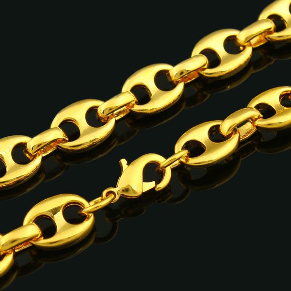 new gold color necklace power chain for men/women fashion jewelry african/india/kenya/ethiopian items, Silver
new gold color necklace power chain for men/women fashion jewelry african/india/kenya/ethiopian items, Silver