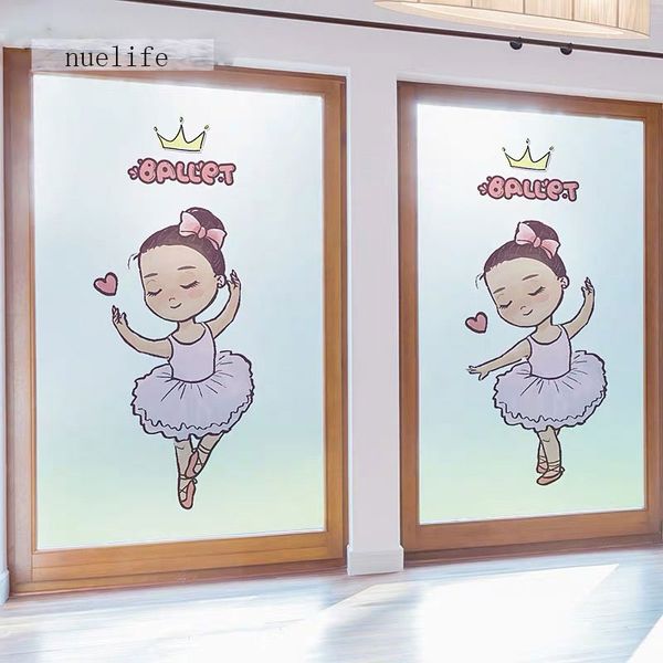 ballet girl stained glass sticker window film dance room gym office privacy custom size home foil self-adhesive film decorative
ballet girl stained glass sticker window film dance room gym office privacy custom size home foil self-adhesive film decorative