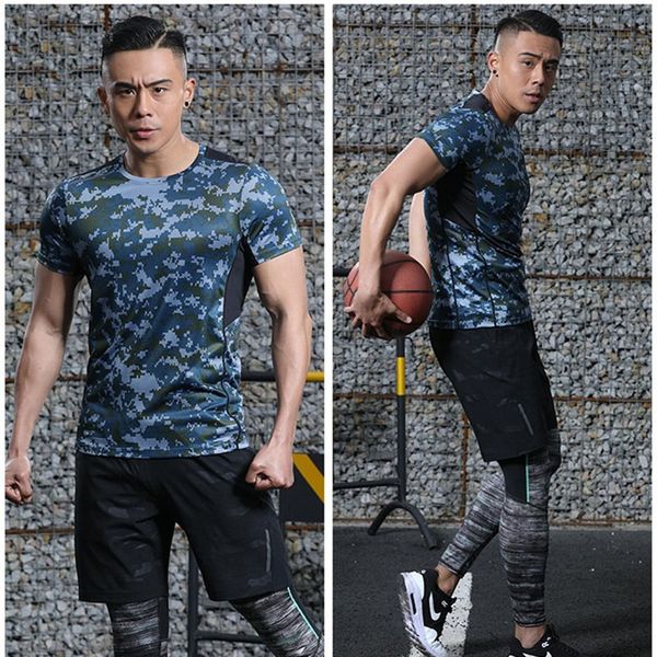 summer running t-shirt polyester breathable quick dry men shirt gym workout sport outdoor elastic short sleeves army t-shirt, Black;red
summer running t-shirt polyester breathable quick dry men shirt gym workout sport outdoor elastic short sleeves army t-shirt, Black;red