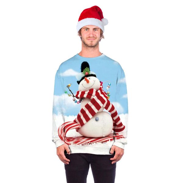 puimentiua 2019 christmas hoody men/women new fashion hoodies male femal pullovers chirstmas print cute santa claus sweatshirts, Black
puimentiua 2019 christmas hoody men/women new fashion hoodies male femal pullovers chirstmas print cute santa claus sweatshirts, Black
