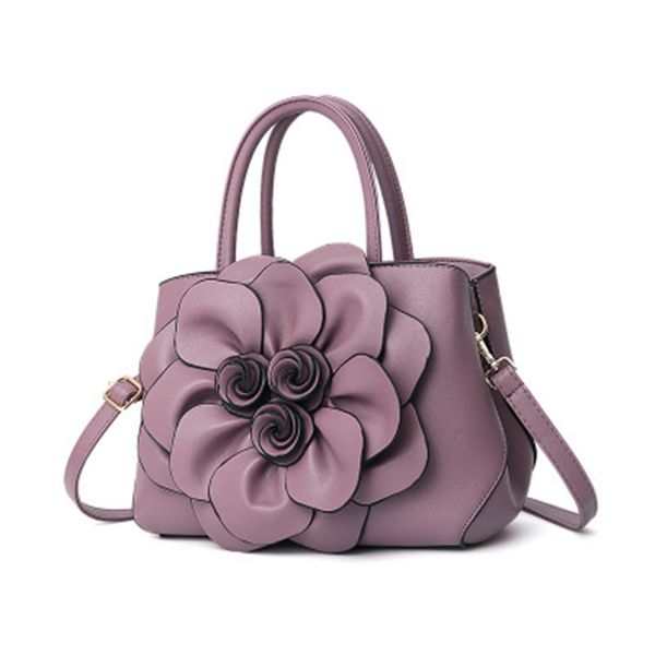 female bag 2019 new handbag large three-dimensional flowers handbag european and american big shoulder bag
female bag 2019 new handbag large three-dimensional flowers handbag european and american big shoulder bag