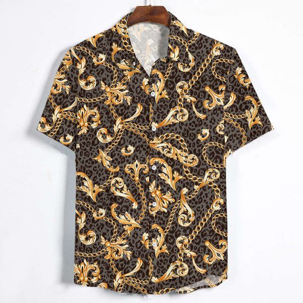 summer shirt for man cotton mens hawaiian leopard printed dress shirt loose short sleeve tropic beach surfing nightclub shirts, White;black
summer shirt for man cotton mens hawaiian leopard printed dress shirt loose short sleeve tropic beach surfing nightclub shirts, White;black