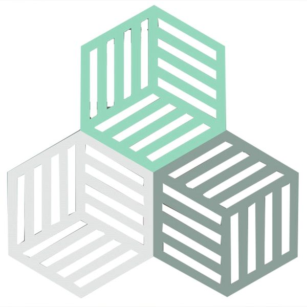 8шт / set кухонный стол кошма пот бытовая anti-обжигающего nordic ins шесть гарниры плита посуда теплоизолированных pl 
8шт / set кухонный стол кошма пот бытовая anti-обжигающего nordic ins шесть гарниры плита посуда теплоизолированных pl