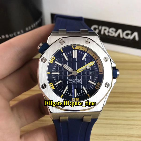 8 color diver date42mm 15710st.oo.a027ca.01 автоматические мужские часы с синим циферблатом серебряный стальной корпус 316l синий резиновый, Slivery;brown
8 color diver date42mm 15710st.oo.a027ca.01 автоматические мужские часы с синим циферблатом серебряный стальной корпус 316l синий резиновый, Slivery;brown