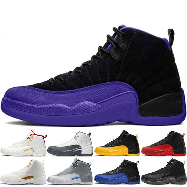 2020 basketball shoes 12 12s for men dark concord reverse flu game jumpman university gold game royal fiba mens trainer sneakers eur40-47
2020 basketball shoes 12 12s for men dark concord reverse flu game jumpman university gold game royal fiba mens trainer sneakers eur40-47