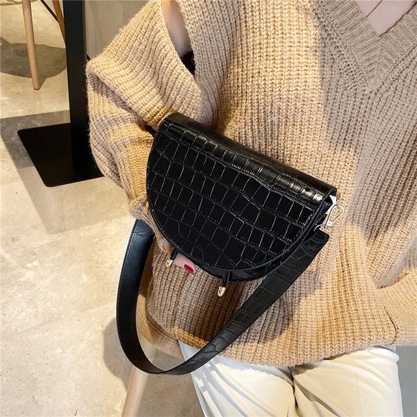 women crossbody bag new women's fashion trendy stone pattern leather zipper shoulder bag messenger handbag bolsas de mujer
women crossbody bag new women's fashion trendy stone pattern leather zipper shoulder bag messenger handbag bolsas de mujer