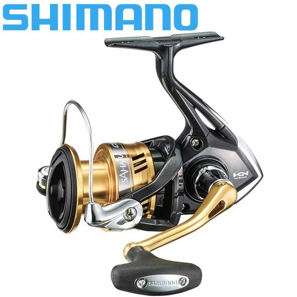 shimano sahara spinning fishing reel 4+1bb 5.0:1/6.2:1/4.7:1 ratio 9-11kg power hgn gearing saltewater fishing reels
shimano sahara spinning fishing reel 4+1bb 5.0:1/6.2:1/4.7:1 ratio 9-11kg power hgn gearing saltewater fishing reels