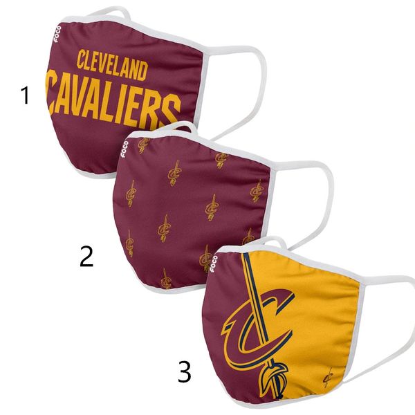 cleveland cavaliers men women foco cloth face covering 3-pack pm 2.5 filter, Black
cleveland cavaliers men women foco cloth face covering 3-pack pm 2.5 filter, Black