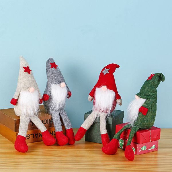christmas decorations lovely old man christmas ornaments cloth dolls decoration pendants xmas gifts kids #es
christmas decorations lovely old man christmas ornaments cloth dolls decoration pendants xmas gifts kids #es