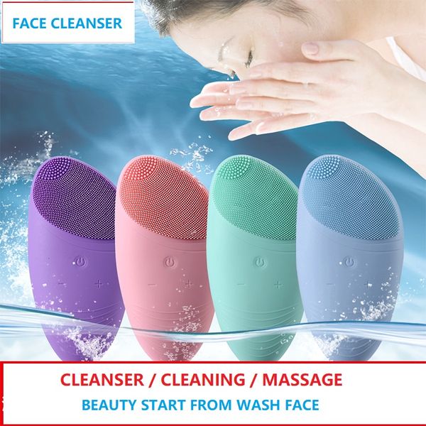 electric face cleanser skin care massage sonic makeup remover deep cleaning brush device ipx7 waterproof silicone acou
electric face cleanser skin care massage sonic makeup remover deep cleaning brush device ipx7 waterproof silicone acou