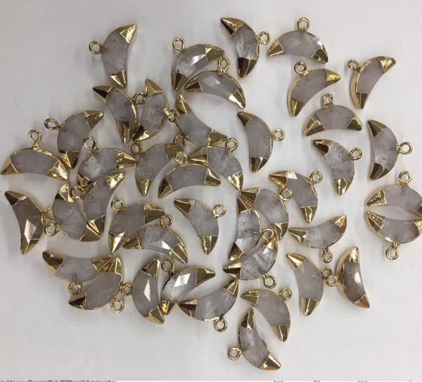 wholesale30pcs / lot высокое качество ассорти из натурального камня полумесяц форма подвески подвески для изготовления ювелирных изделий бес, Silver
wholesale30pcs / lot высокое качество ассорти из натурального камня полумесяц форма подвески подвески для изготовления ювелирных изделий бес, Silver