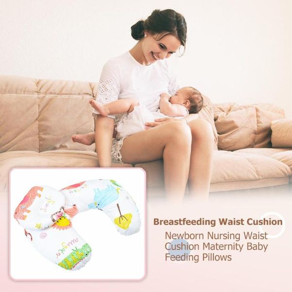 baby nursing pillows maternity baby breastfeeding pillow infant cuddle u-shaped newbron cotton feeding waist cushion for nursing, White
baby nursing pillows maternity baby breastfeeding pillow infant cuddle u-shaped newbron cotton feeding waist cushion for nursing, White