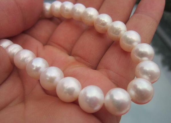 fine pearls jewelry huge gorgeous 12-14mm round south sea white natural pearl necklace 18" 14k, Silver
fine pearls jewelry huge gorgeous 12-14mm round south sea white natural pearl necklace 18" 14k, Silver