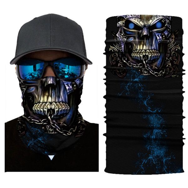 3d skull seamless magic neck gaiter neutral outdoor head scarf neck windproof face mask sun protection headband
3d skull seamless magic neck gaiter neutral outdoor head scarf neck windproof face mask sun protection headband