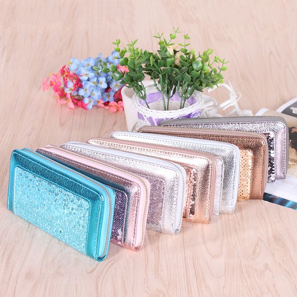 women hologram mermaid long wallets coin purse zipper cute ladies purse card holders wholesale leather wallet, Red;black
women hologram mermaid long wallets coin purse zipper cute ladies purse card holders wholesale leather wallet, Red;black