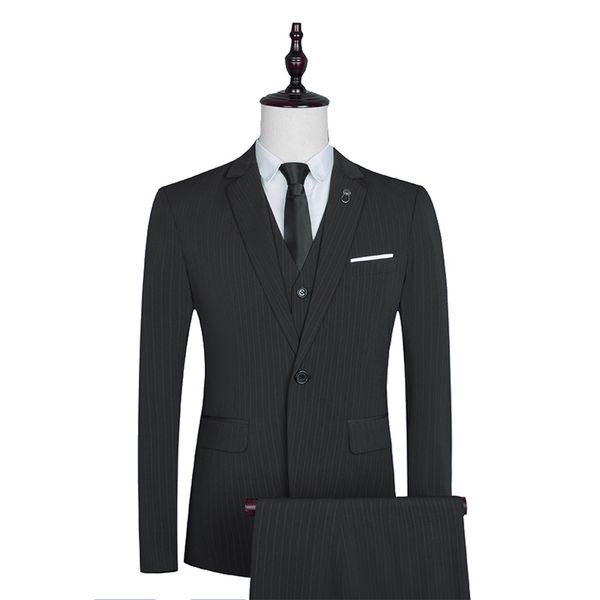 2020 new gentleman style men's suits tailor suit plus size 3 pieces mens suits wedding groom good quality, White;black
2020 new gentleman style men's suits tailor suit plus size 3 pieces mens suits wedding groom good quality, White;black