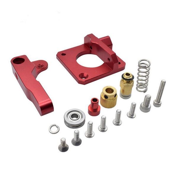 50pcs mk8 red remote extruder for 3d printer parts upgrade mk8 full metal extruder 3d accessories wholesale
50pcs mk8 red remote extruder for 3d printer parts upgrade mk8 full metal extruder 3d accessories wholesale