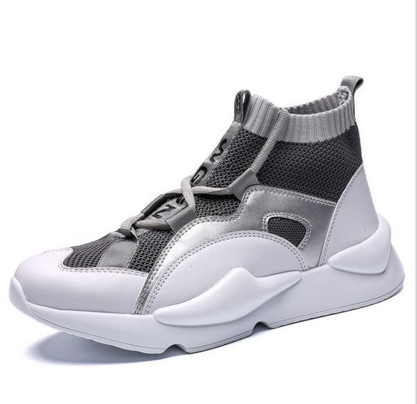 2019 new y3 style high mens sneakers triple black grey yellow boots trainers outdoor sports shoes designer chaussures -10
2019 new y3 style high mens sneakers triple black grey yellow boots trainers outdoor sports shoes designer chaussures -10