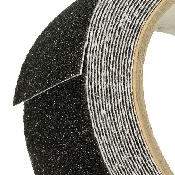 10m roll anti-slip stickers for stairs stairs bathroom self-adhesive strip (black
10m roll anti-slip stickers for stairs stairs bathroom self-adhesive strip (black