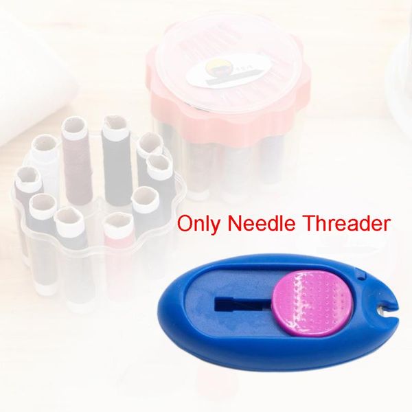 insertion assist mini 2 in 1 accessories guide needle threader easy quick sewing tool hand home portable elderly cutting, Black
insertion assist mini 2 in 1 accessories guide needle threader easy quick sewing tool hand home portable elderly cutting, Black