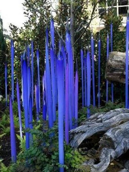 modern murano lamps spears for garden art decoration fashion style hand blown blue glass sculpture
modern murano lamps spears for garden art decoration fashion style hand blown blue glass sculpture