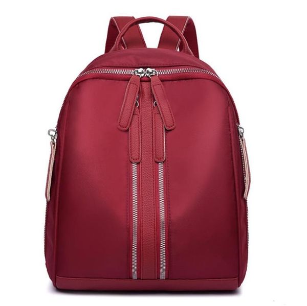 yilunxi 2020 women leisure and fashion shoulder bags female pure color backpack personality joker lady bags
yilunxi 2020 women leisure and fashion shoulder bags female pure color backpack personality joker lady bags