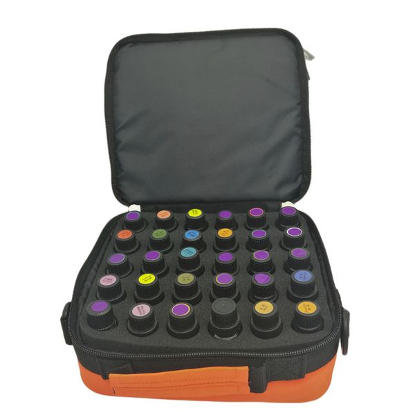 2018 organizer traveling zipper oil carrying case essential oil bottle storage box make up bags 20/42 lattices women cases
2018 organizer traveling zipper oil carrying case essential oil bottle storage box make up bags 20/42 lattices women cases