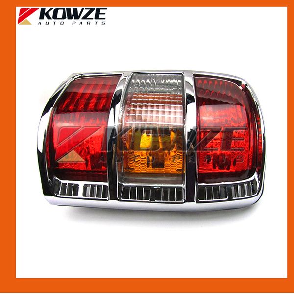 кристалл chrome хвост комбинация лампы свет узкая рамка для mitsubishi pajero montero shogun 2 ii 1990-2004 mb831088 mb831089
кристалл chrome хвост комбинация лампы свет узкая рамка для mitsubishi pajero montero shogun 2 ii 1990-2004 mb831088 mb831089