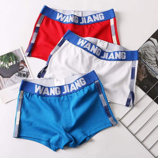 arrow pants men's underwear fashion man cotton boxer underwear slim fit simple home boxers shorts men's, Black;white
arrow pants men's underwear fashion man cotton boxer underwear slim fit simple home boxers shorts men's, Black;white