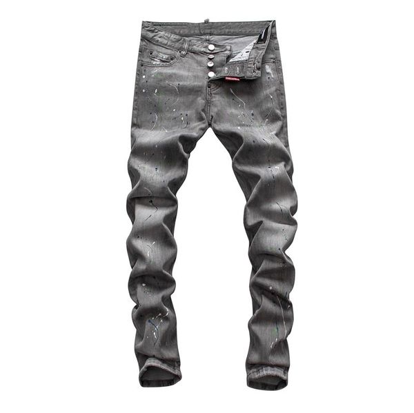 2020 popular design in europe and america brand new mens jeans distressed ripped biker jeans slim fit motorcycle biker fashion pants, Blue
2020 popular design in europe and america brand new mens jeans distressed ripped biker jeans slim fit motorcycle biker fashion pants, Blue